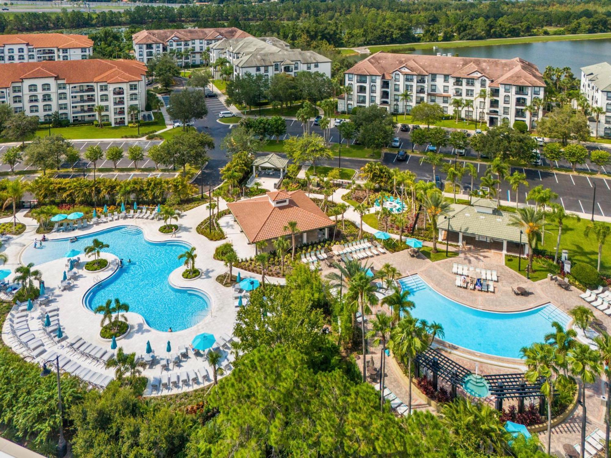 Vista Cay Standard 3 Bedroom Condo Orlando Zewnętrze zdjęcie
