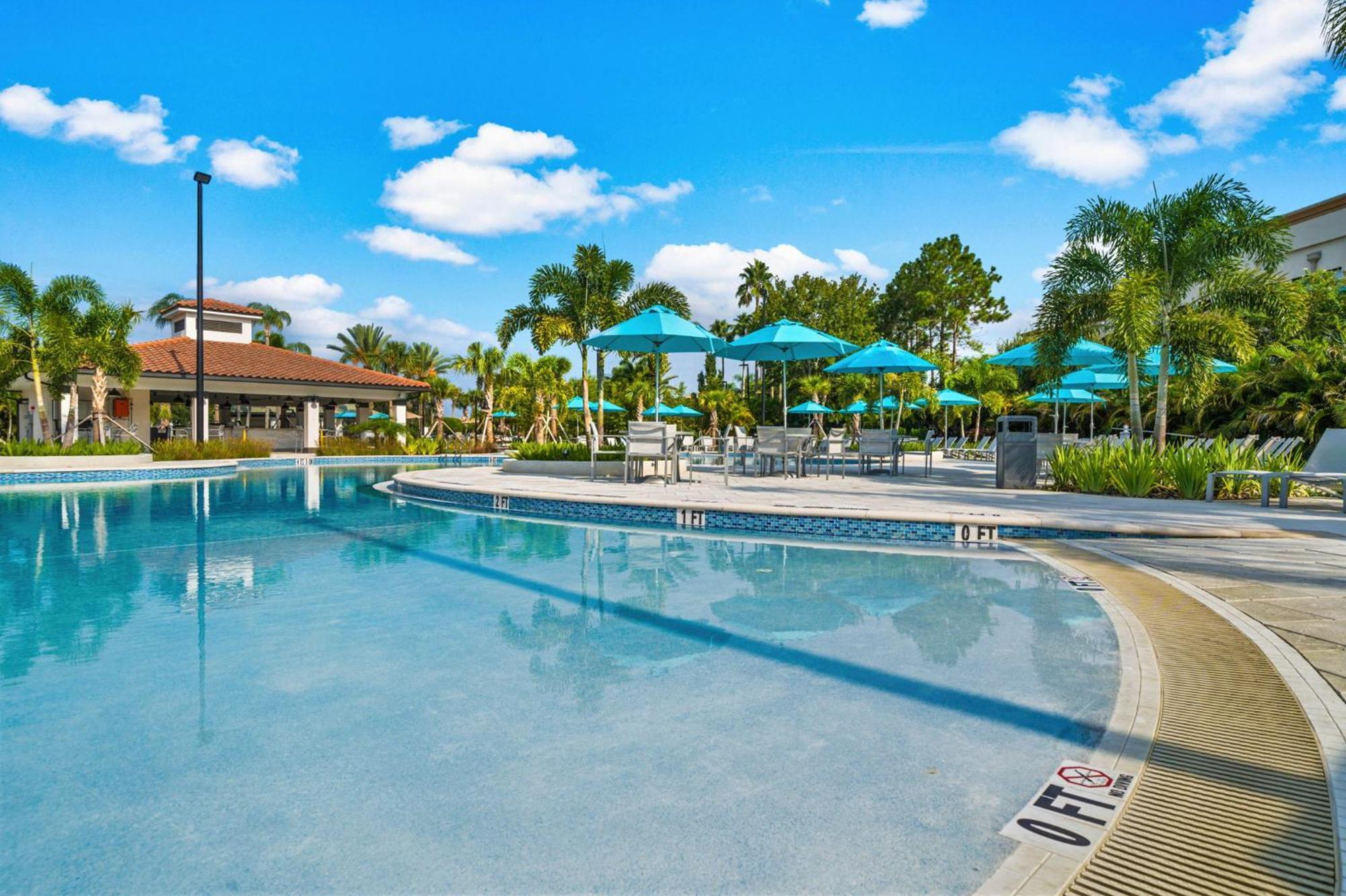 Vista Cay Standard 3 Bedroom Condo Orlando Zewnętrze zdjęcie