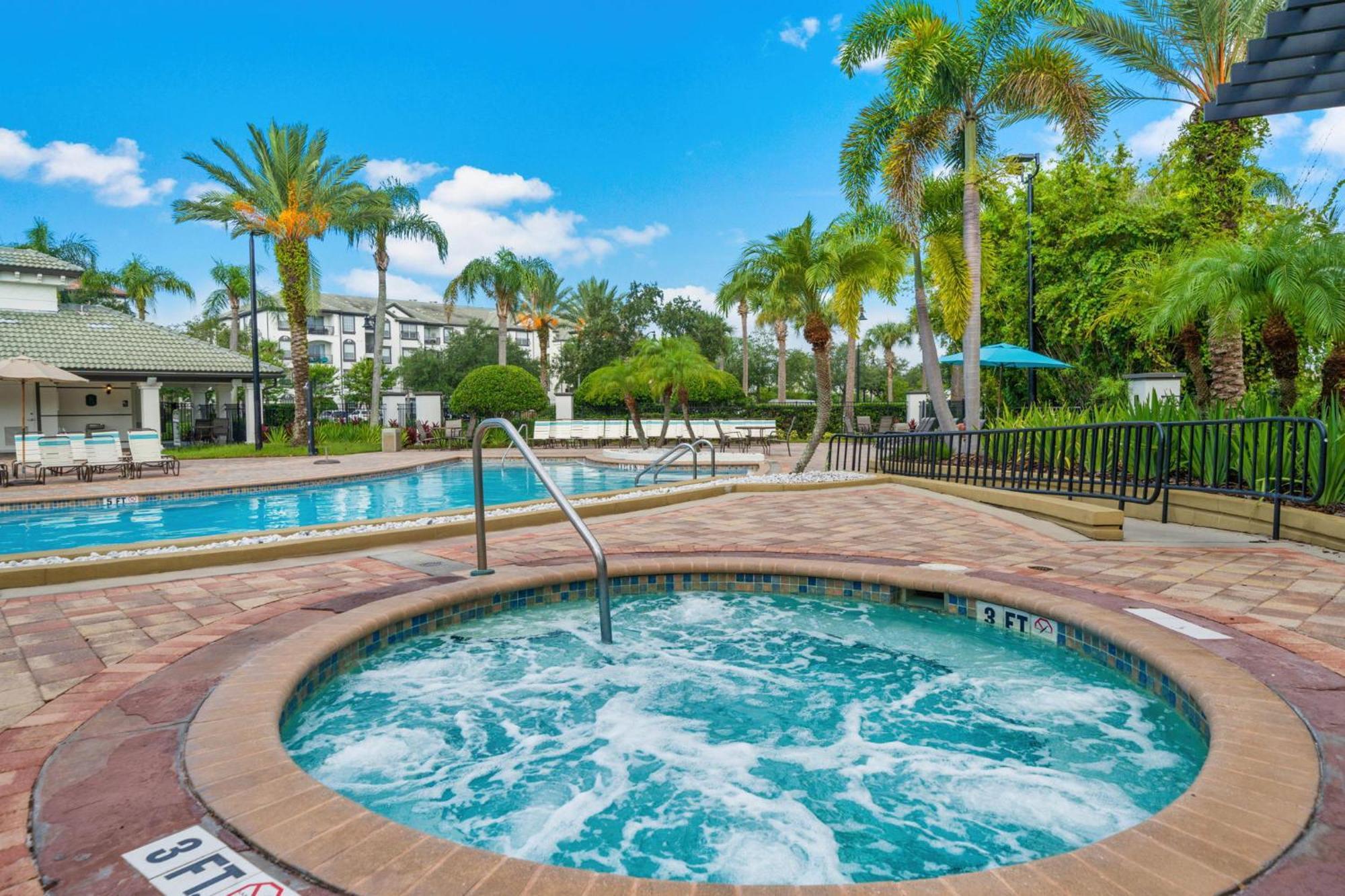 Vista Cay Standard 3 Bedroom Condo Orlando Zewnętrze zdjęcie