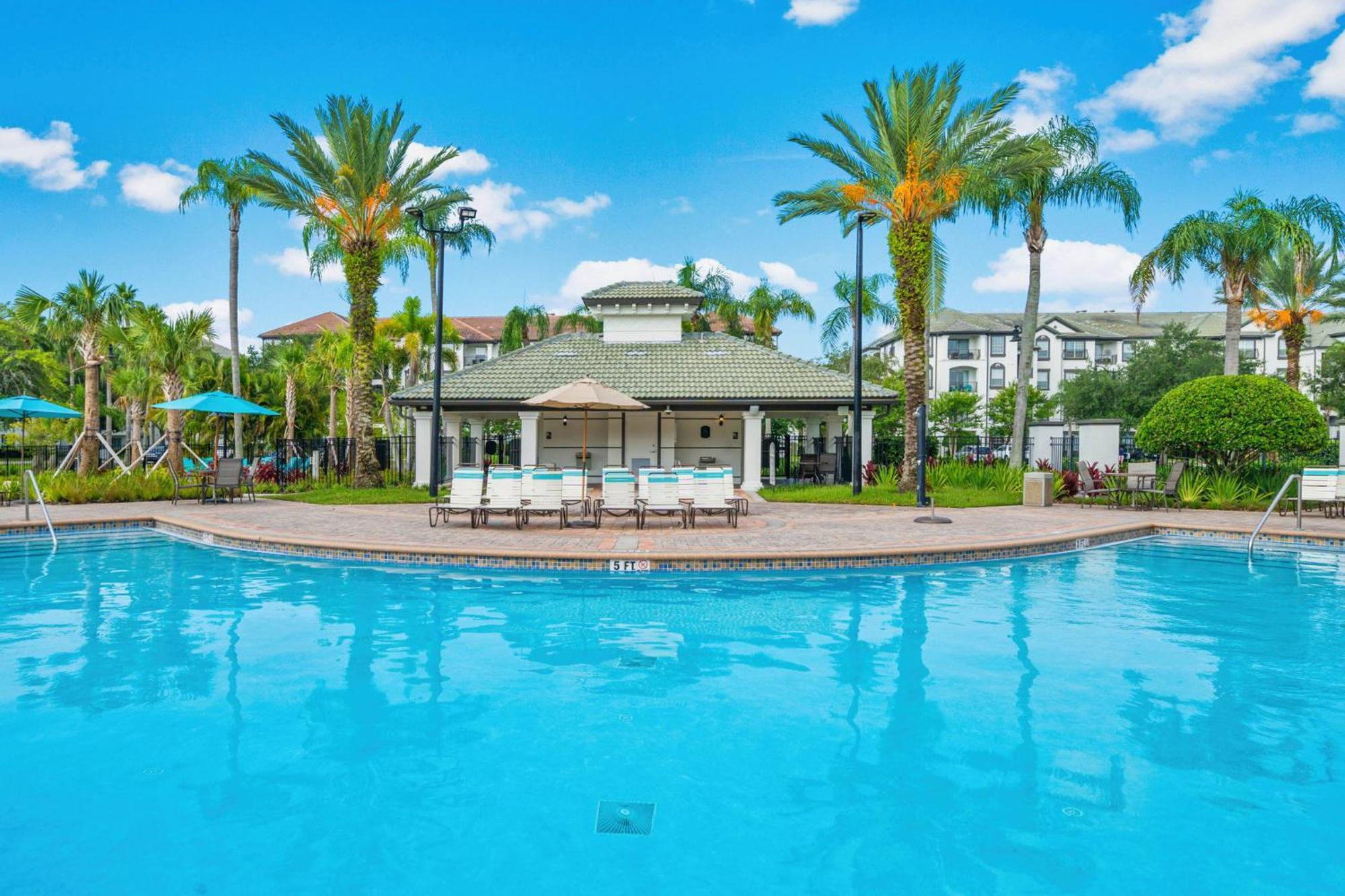 Vista Cay Standard 3 Bedroom Condo Orlando Zewnętrze zdjęcie