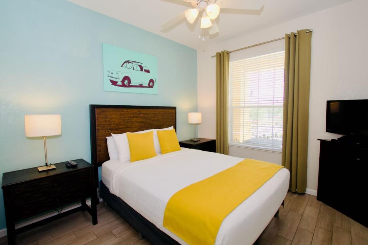 Vista Cay Standard 3 Bedroom Condo Orlando Zewnętrze zdjęcie