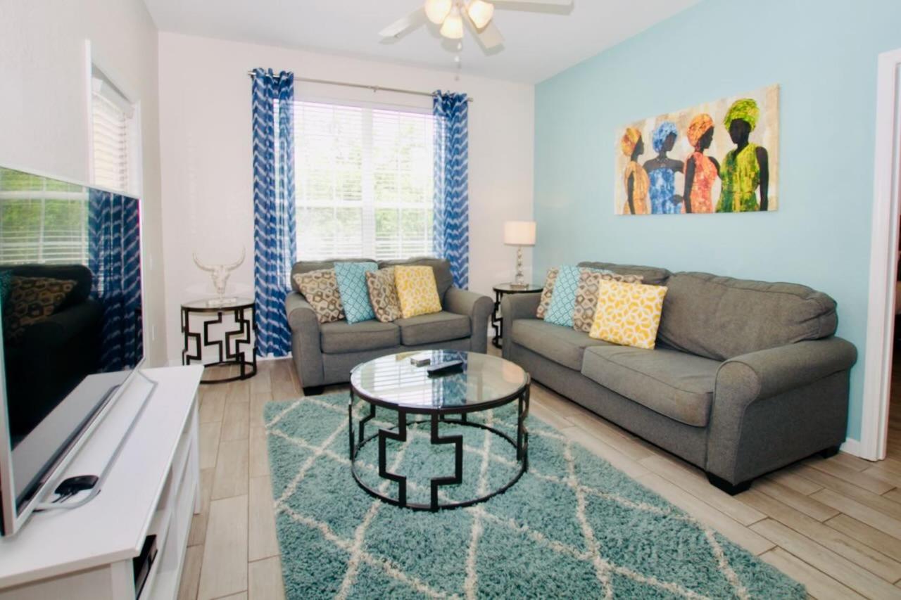 Vista Cay Standard 3 Bedroom Condo Orlando Zewnętrze zdjęcie