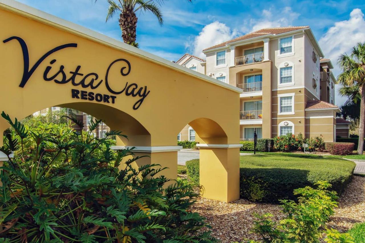 Vista Cay Standard 3 Bedroom Condo Orlando Zewnętrze zdjęcie